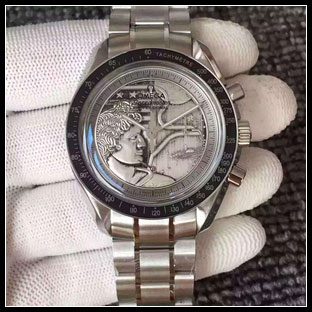 オメガ シースルーバック メンズ 42mm 自動巻き腕時計 311.30.42.30.99.002