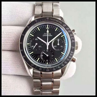 オメガ メンズ 42mm 自動巻き腕時計 311.30.42.30.01.005