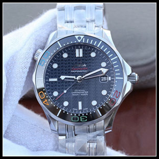 オメガ メンズ 41mm 自動巻き腕時計 522.30.41.20.01.001