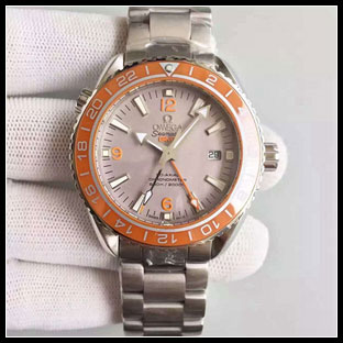 オメガ シースルーバック メンズ 43.5mm 自動巻き腕時計 232.93.44.22.99.001