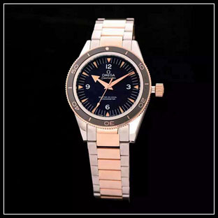 オメガ メンズ 41mm 自動巻き腕時計 233.90.41.21.03.001