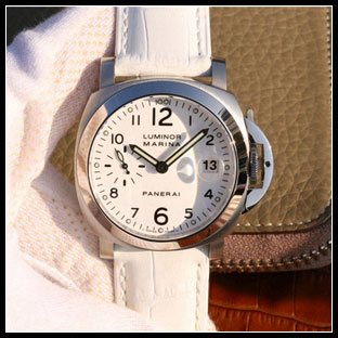 パネライ メンズ 40mm 7750自動巻き腕時計 PAM049