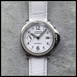 パネライ レディース 40mm 7750自動巻き腕時計 PAM049