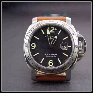 パネライ メンズ 44mm 7750自動巻き腕時計 PAM029