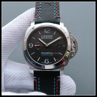 パネライ メンズ 自動巻き腕時計 PAM727