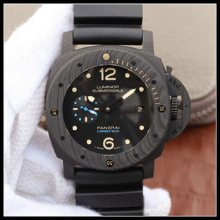 パネライ メンズ 47mm 自動巻き腕時計 PAM00616