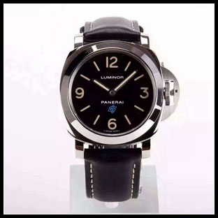 パネライ メンズ 44mm 手巻き式腕時計 PAM634