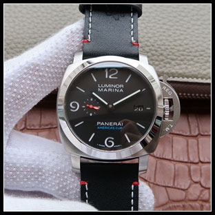 パネライ メンズ 44mm 自動巻き腕時計 PAM00732