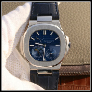 パテックフィリップ メンズ 40mm シースルーバック 自動巻き腕時計