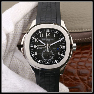 パテックフィリップ メンズ 40mm シースルーバック 自動巻き腕時計