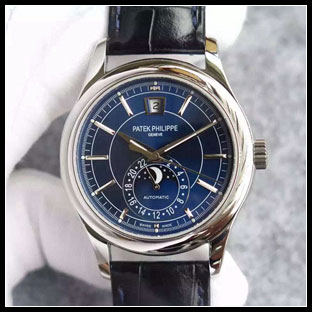 パテックフィリップ メンズ 40mm シースルーバック 自動巻き腕時計