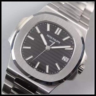パテックフィリップ メンズ 40mm シースルーバック 自動巻き腕時計