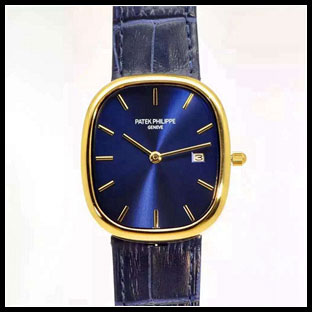 パテックフィリップ メンズ 40mm 自動巻き腕時計