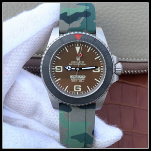 ロレックス メンズ 40mm 自動巻き腕時計