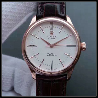 ロレックス メンズ 39mm 自動巻き腕時計