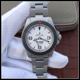ロレックス メンズ 40mm 自動巻き腕時計