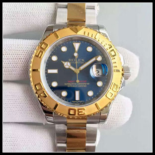 ロレックス メンズ 40mm 自動巻き腕時計 116621-78801