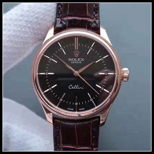 ロレックス メンズ 39mm 3132自動巻き腕時計 4243-9