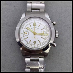 ロレックス メンズ 52mm ASIA7750自動巻き腕時計