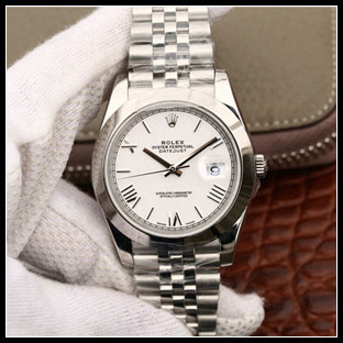 ロレックス メンズ 41mm 自動巻き腕時計 116200