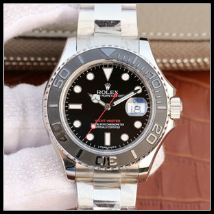 ロレックス メンズ 40mm 自動巻き腕時計 116622