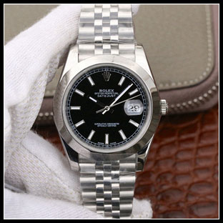 ロレックス メンズ 41mm 自動巻き腕時計 116200