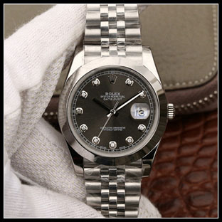 ロレックス メンズ 41mm 自動巻き腕時計 116200