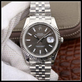 ロレックス メンズ 41mm 自動巻き腕時計 116334