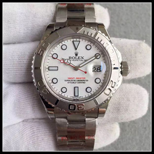 ロレックス メンズ 40mm 自動巻き腕時計 116622