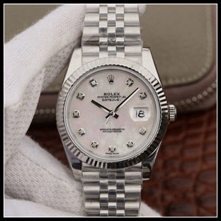 ロレックス メンズ 41mm 自動巻き腕時計 116334