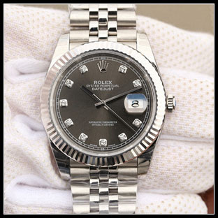 ロレックス メンズ 41mm 自動巻き腕時計 126331
