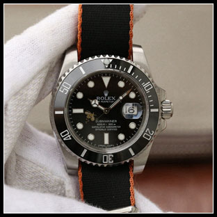 ロレックス メンズ 40mm 自動巻き腕時計