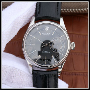 ロレックス メンズ 39mm 自動巻き腕時計 50519