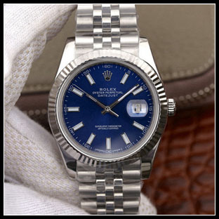 ロレックス メンズ 41mm 自動巻き腕時計 116334
