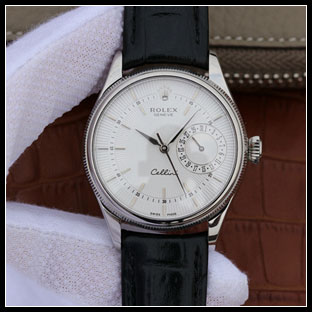 ロレックス メンズ 39mm 自動巻き腕時計