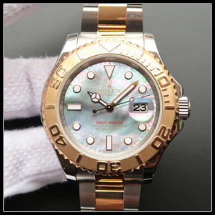 ロレックス メンズ 40mm 自動巻き腕時計