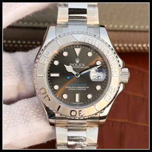 ロレックス メンズ 40mm 自動巻き腕時計 116622