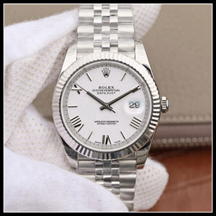 ロレックス メンズ 41mm 自動巻き腕時計 126331