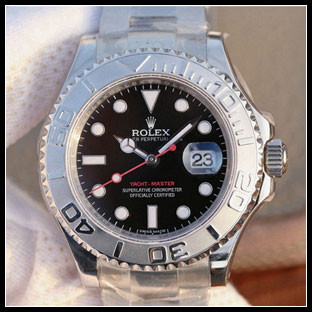 ロレックス メンズ 40mm 自動巻き腕時計 116622