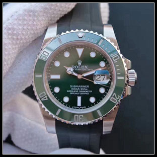 ロレックス メンズ 41mm 自動巻き腕時計
