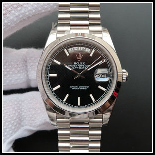 ロレックス メンズ 40mm 自動巻き腕時計 228239