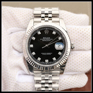 ロレックス メンズ 41mm 自動巻き腕時計 126331
