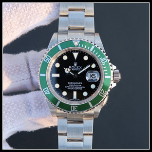 ロレックス メンズ 40mm 自動巻き腕時計 126333
