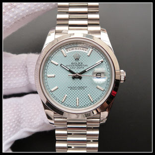 ロレックス メンズ 40mm 自動巻き腕時計 228206