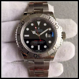 ロレックス メンズ 40mm 自動巻き腕時計 116622