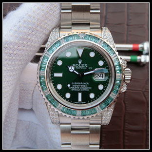 ロレックス メンズ 40mm 自動巻き腕時計