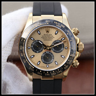 ロレックス メンズ 40mm 自動巻き腕時計