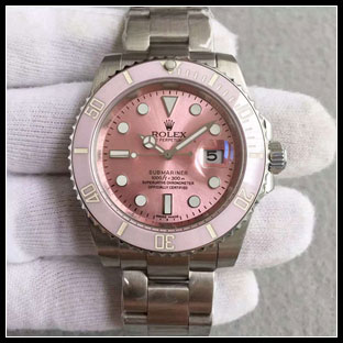 ロレックス メンズ 40mm 自動巻き腕時計