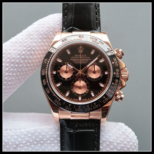 ロレックス メンズ 40mm 自動巻き腕時計