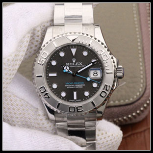 ロレックス レディース 37mm 自動巻き腕時計